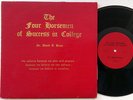 Dr. David A Bruce - The Four Horsemen of Success in College 10