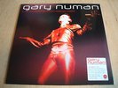 gary numan live at hammersmith odeon 1989 red vinyl lp 180 Gram mint / sealed