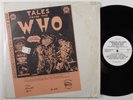 WHO Tales From The Who NOT ON LABEL 2xLP VG++