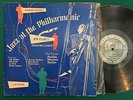 JAZZ AT THE PHILHARMONIC Vol. 6 Norman Granz LP CLEF DG NM-