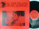 Island Of Dr Moreau ORIG US OST LP NM with Movie poster Sci-fi H.G. Well