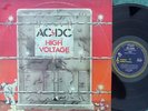 AC/DC ORIG 1st Press OZ LP High voltage EX ’75 Blue Albert Roo APLP009 Hard Rock