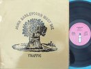 Traffic 1st Press UK LP John Barleycorn EX ’70 Pink island ILPS9116 Prog Psyche