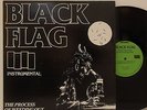 Black Flag        Process of wedding out         SST       France        NM # W