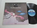 UFO/UFO 2-FLYING-ONE HOUR SPACE ROCK  LP 1971 TELDEC 6.21438 BL