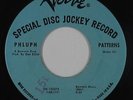 Psych 45 - Phluph - Patterns/In Her Way - Verve - VG+ mp3