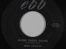 Rockabilly 45 - Jerry Hawkins - Swing Daddy Swing - Ebb - mp3