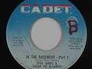 R&B Soul Mod 45 - Etta James & Sugar Pie DeSanto - In The Basement - Cadet - mp3