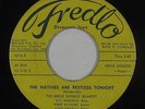 R&B Exotica 45 - Ernie George Quartet - The Natives Are Restless - Fredlo - mp3
