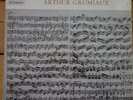 SAL 3473 Bach Sonata 2 & Partita 2 for Solo Violin / Grumiaux P/S