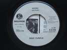 DEEP PURPLE hush/one more 1968 R5708 DENMARK WHITE LABELS 7
