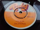 THE RAINDROPS - RARE IRISH PRESS 7
