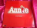 Sealed Original Soundtrack LP : Annie   A New Musical  NIchols    Columbia 34712