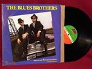 OST THE BLUES BROTHERS JOHN BELUSHI DAN AYKROYD V/A 1980 ATLANTIC NM PROMO
