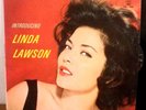 Introducing Linda Lawson LP Chancellor FEMALE JAZZ marty paich bud shank EX