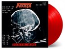 ACCEPT- Death Row LIM.+NUMB. 2LP SET RED VINYL german metal legend UDO DIRKSCHNE