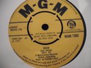 Kris Ife - Hush - MGM Records MGM1369 VG Condition.