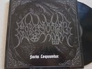 ABSURD FACTA LOQUUNTUR  LP MOONBLOOD ABSU MAYHEM DARKTHRONE EMPEROR BLASPHEMY