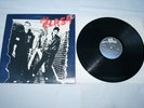The Clash. LP. 1977 Epic 36060 RARE BLUE COVER