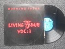 Burning Spear LP Living Dub Vol. 1