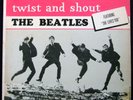 Beatles - Twist and Shout - Rare Original Canadian Mono LP - Capitol 6000 Series