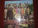 THE BEATLES L.P. 1967.  'SGT. PEPPERS.'  PMC 7027.  WIDESPINE + INNER & CUTOUT.