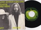 JOHN LENNON ( BEATLES) SP 45 T APPLE FRANCE MOTHER WHY RARE