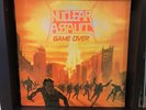 Nuclear Assault - Game Over, Combat, 88561-8118-1, 1986 US Pressing, VG++