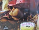 SEALED 2000 33 1/3 RPM MADONNA MUSIC LP.