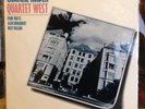 [SOUL/JAZZ] NM LP CHARLIE HADEN ERNIE WATTS Quartet West {OG 1987 VERVE Issue]