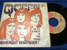 1976 QUEEN Bohemian Rhapsody single 7/45 EP RARE PORTUGUESE EDITION