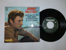 RARE Ep Johnny Hallyday 434.862 dis lui que j'en rêve imp colombet + disque kdo