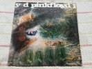 PINK FLOYD - A SAUCERFUL OF SECRETS ORIGINAL UK 1968 BLUE COLUMBIA MONO SX 6258