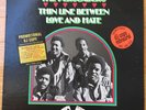 PERSUADERS - Thin Line Between Love & Hate - RARE MONO PROMO SOUL LP WIN OR LOSE