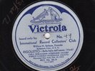 232g3.  Caruso/Tetrazzini/Jacoby/Amato - Rigoletto-Quartet UNPUBLISHED - IRCC 36
