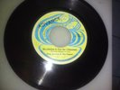 PETE WESTON & THE FLAMES - REVOLUTION IS FOR THE CHINAMAN - ADVANCE 45 VG+