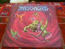 Massacre From Beyond First Press Lp