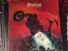 Meat Loaf (Bat out of hell) - Signed Autographed LP