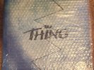 The Thing: Trapped In Ice [Waxwork Records] (Vinyl) SEALED
