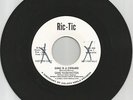 GINO WASHINGTON - GINO IS A COWARD / PUPPET ON A STRING - RIC TIC  - DEMO