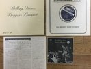 Rolling stones / Beggars banquet UK export for Japan LP EX vinyl w/inner, insert