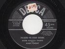 '53 Black Gospel Shouters ROSETTA THARPE/MARIE KNIGHT Bound For Higher HEAR