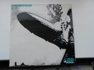 Led Zeppelin 1st UK vinyl LP, 1969, Superhype Credits