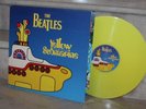the beatles : yellow songtrack submarine (1999) disque jaune