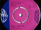 Billy Butler   The Right Track   Soul City