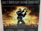 Halo 2 Anniversary Original Soundtrack Vinyl LP Paul Lipson Record 34300003v