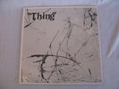 Thing - Live at Harvard 1972 Inner View Records EST-2 Rare Original Vinyl Record