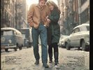 VINYL LP Bob Dylan The Freewheelin' Bob Dylan 1st mono pressing 2 eyes label nm-