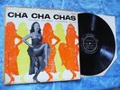 RARE latin TITO PUENTE pete terrace TITO RODRIGUEZ - BASIC CHA CHA CHAS LP TICO