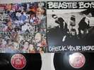 BEASTIE BOYS CHECK YOUR HEAD GRAND ROYAL/CAPITOL EST 2171/798938-1 EU VINYL 2LP